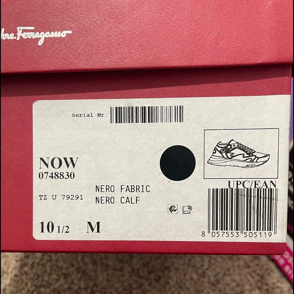 Salvatore Ferragamo Size 10